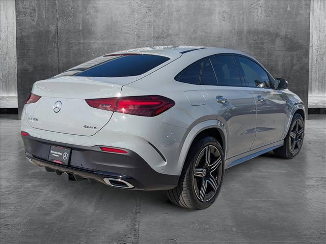 new 2025 Mercedes-Benz GLE 450 car, priced at $92,115