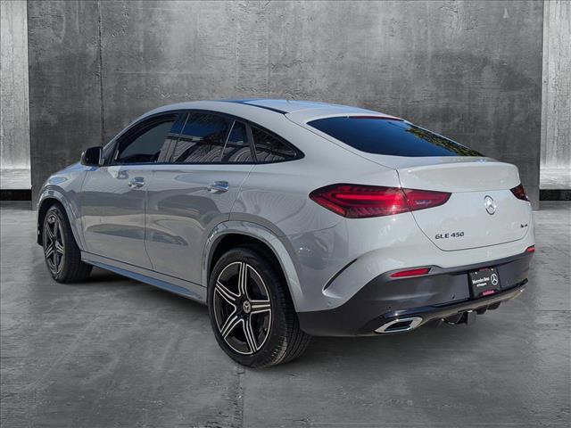 new 2025 Mercedes-Benz GLE 450 car, priced at $92,115