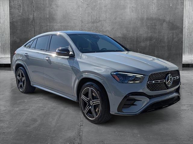 new 2025 Mercedes-Benz GLE 450 car, priced at $92,115