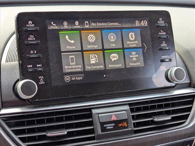used 2018 Honda Accord car, priced at $20,991