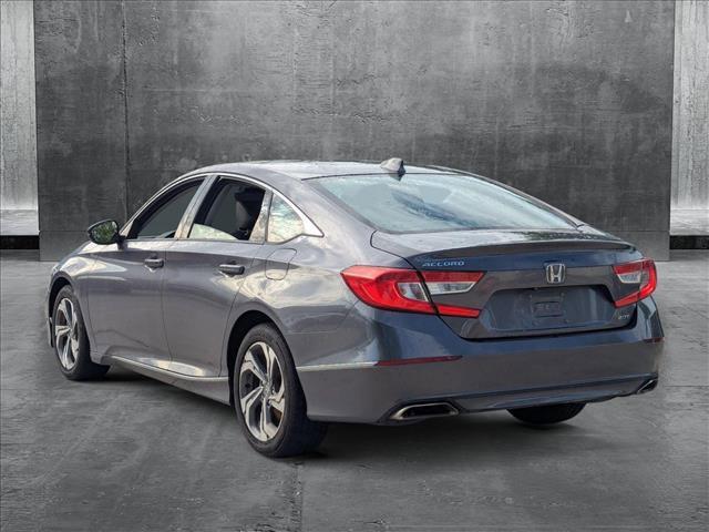 used 2018 Honda Accord car, priced at $20,991