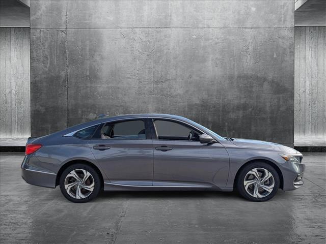 used 2018 Honda Accord car, priced at $20,991