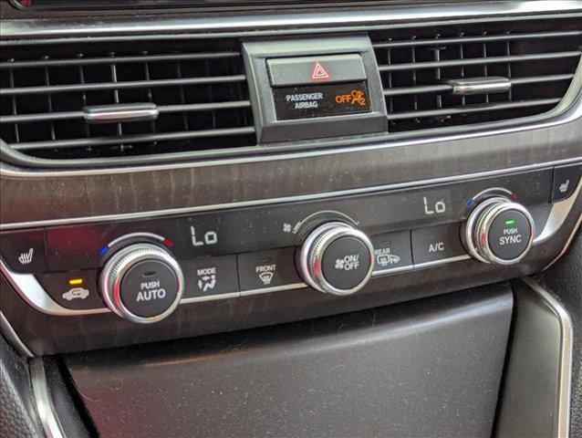 used 2018 Honda Accord car, priced at $20,991