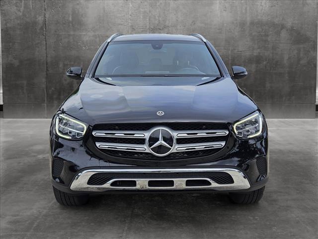 used 2020 Mercedes-Benz GLC 300 car, priced at $23,295