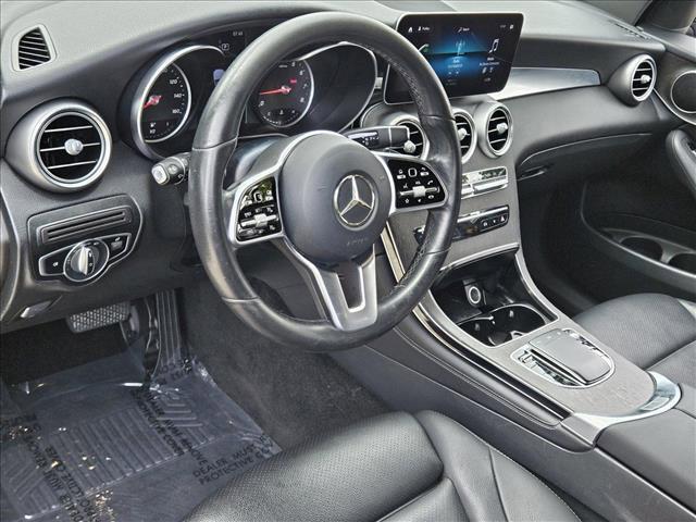 used 2020 Mercedes-Benz GLC 300 car, priced at $23,295