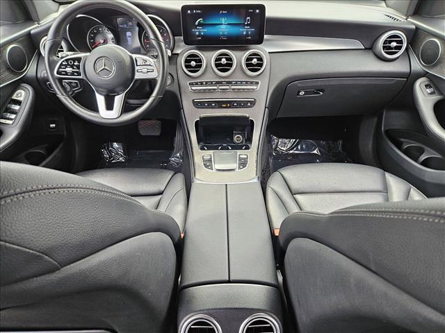 used 2020 Mercedes-Benz GLC 300 car, priced at $23,295