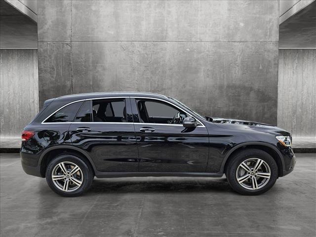 used 2020 Mercedes-Benz GLC 300 car, priced at $23,295