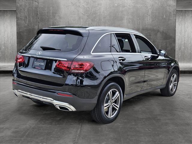 used 2020 Mercedes-Benz GLC 300 car, priced at $23,295