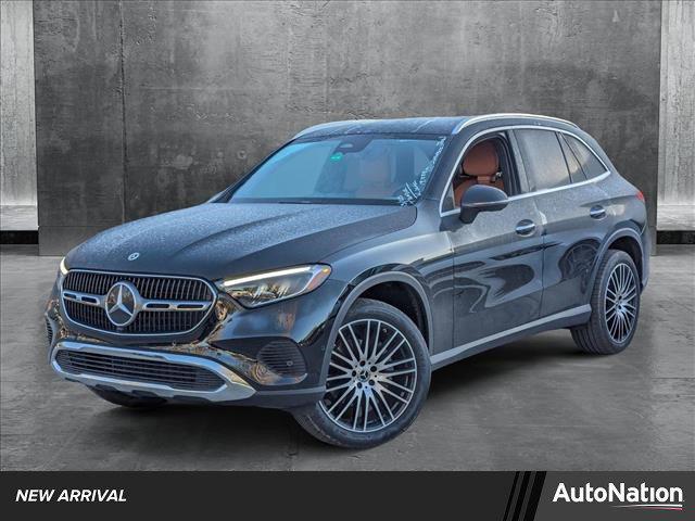 used 2023 Mercedes-Benz GLC 300 car, priced at $44,682