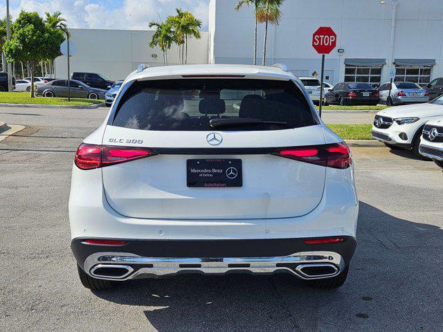 new 2025 Mercedes-Benz GLC 300 car, priced at $52,885
