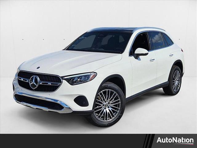 new 2025 Mercedes-Benz GLC 300 car, priced at $52,885