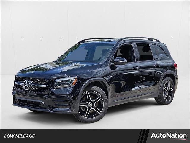 used 2025 Mercedes-Benz GLB 250 car, priced at $45,677