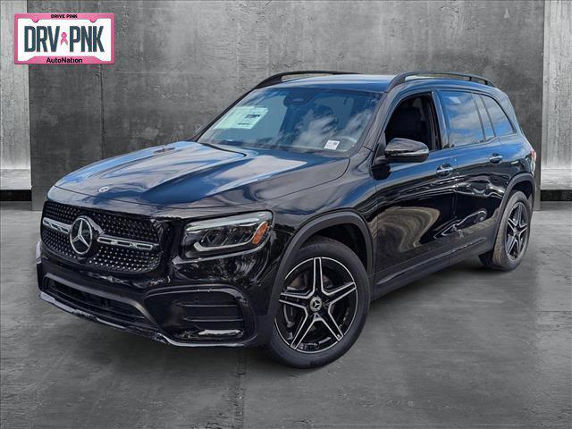 new 2025 Mercedes-Benz GLB 250 car, priced at $51,975