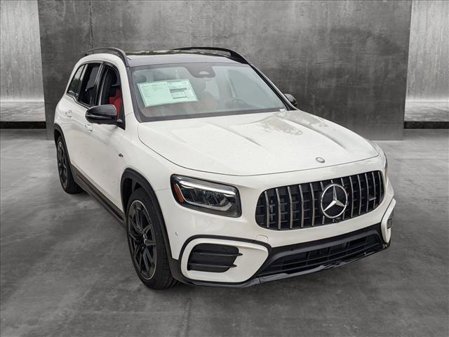 new 2024 Mercedes-Benz AMG GLB 35 car, priced at $63,910