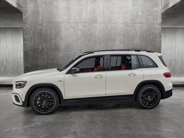 new 2024 Mercedes-Benz AMG GLB 35 car, priced at $63,910