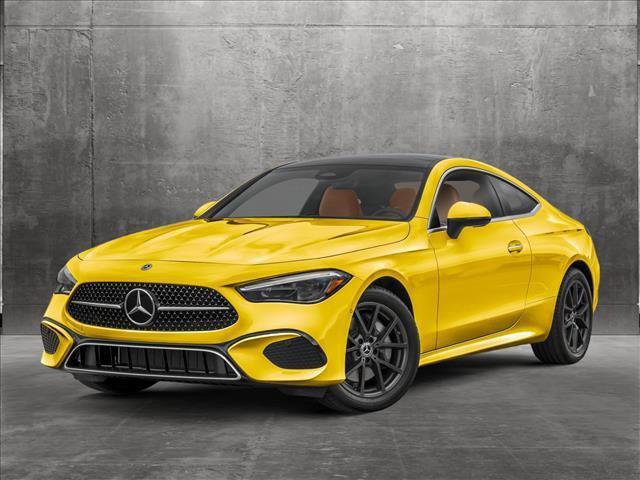 new 2025 Mercedes-Benz CLE 300 car, priced at $64,765