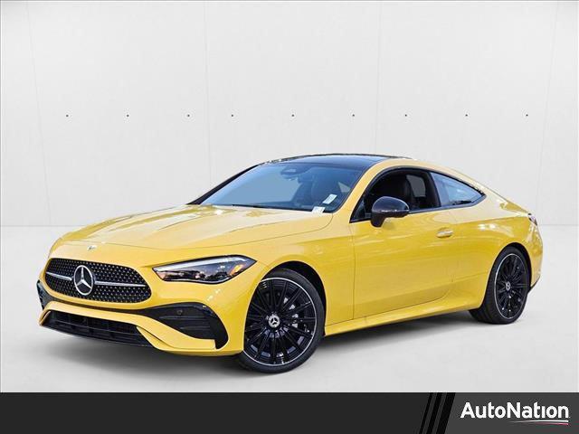 new 2025 Mercedes-Benz CLE 300 car, priced at $64,765