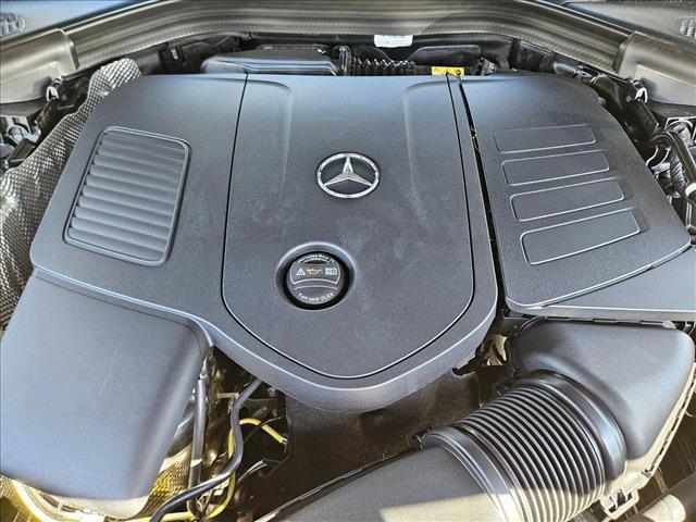 new 2025 Mercedes-Benz GLC 350e car, priced at $64,300