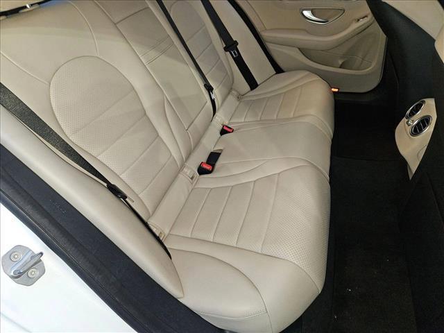 used 2021 Mercedes-Benz C-Class car, priced at $26,995