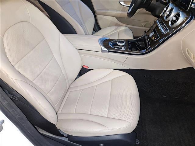 used 2021 Mercedes-Benz C-Class car, priced at $26,995