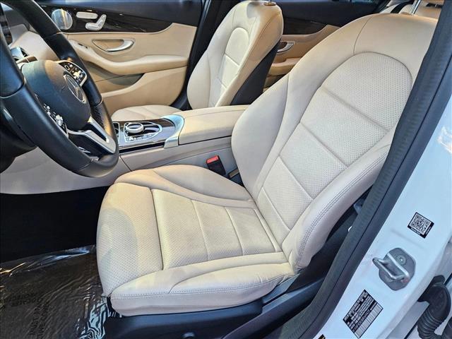 used 2021 Mercedes-Benz C-Class car, priced at $26,995