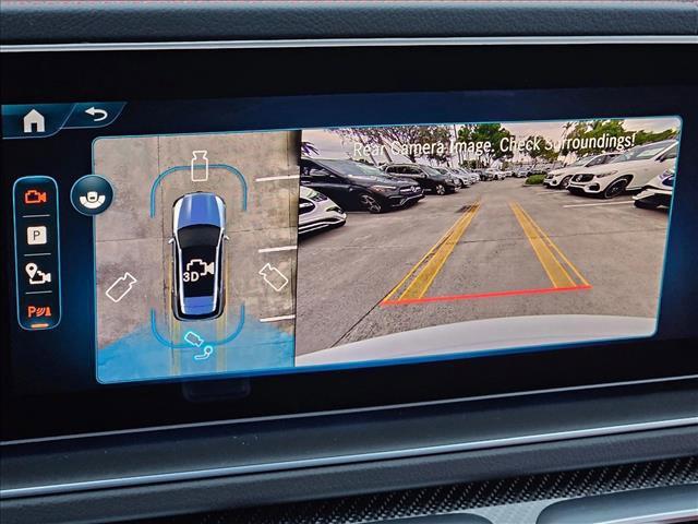 new 2026 Mercedes-Benz AMG GLE 53 car, priced at $100,590