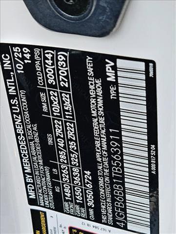 new 2026 Mercedes-Benz AMG GLE 53 car, priced at $100,590