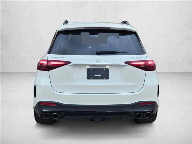 new 2026 Mercedes-Benz AMG GLE 53 car, priced at $100,590