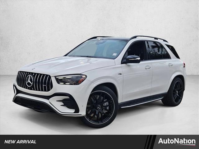 new 2026 Mercedes-Benz AMG GLE 53 car, priced at $100,590
