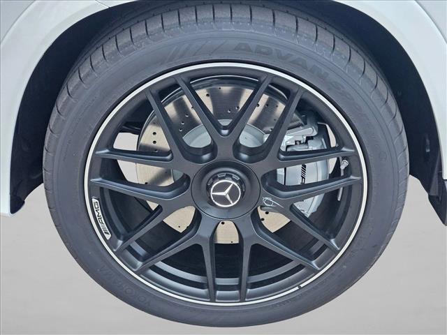 new 2026 Mercedes-Benz AMG GLE 53 car, priced at $100,590