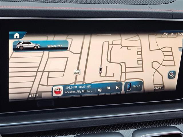 new 2026 Mercedes-Benz AMG GLE 53 car, priced at $100,590