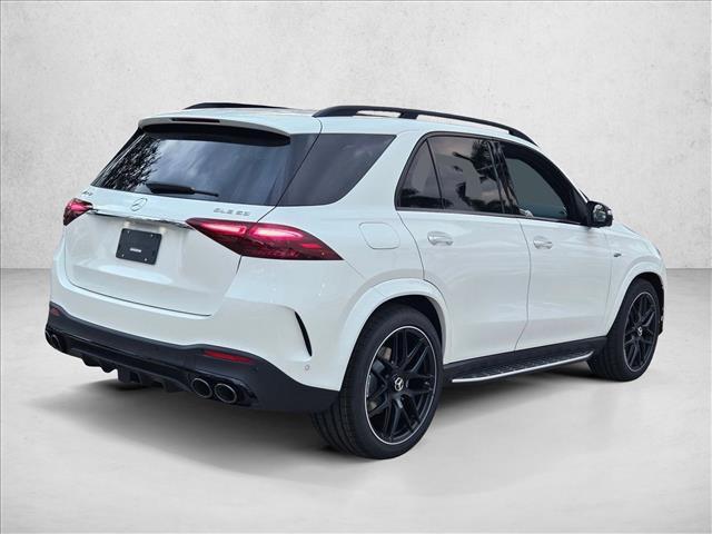 new 2026 Mercedes-Benz AMG GLE 53 car, priced at $100,590