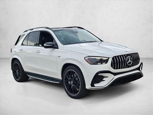new 2026 Mercedes-Benz AMG GLE 53 car, priced at $100,590