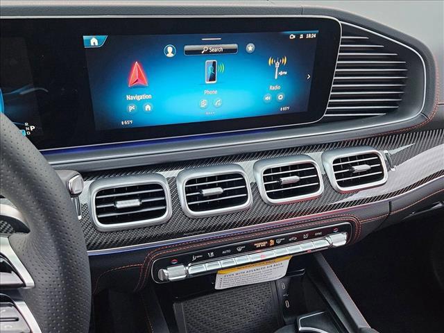 new 2026 Mercedes-Benz AMG GLE 53 car, priced at $100,590