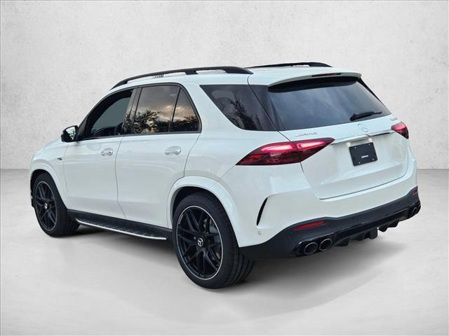 new 2026 Mercedes-Benz AMG GLE 53 car, priced at $100,590