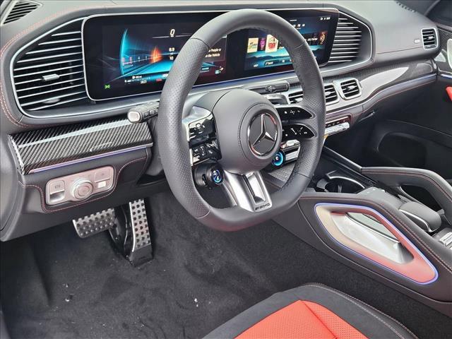 new 2026 Mercedes-Benz AMG GLE 53 car, priced at $100,590