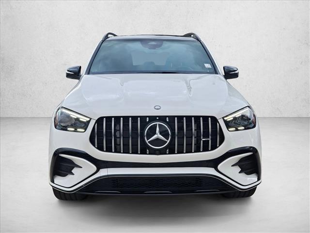 new 2026 Mercedes-Benz AMG GLE 53 car, priced at $100,590