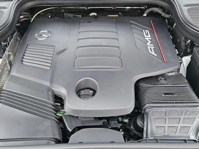 new 2026 Mercedes-Benz AMG GLE 53 car, priced at $100,590