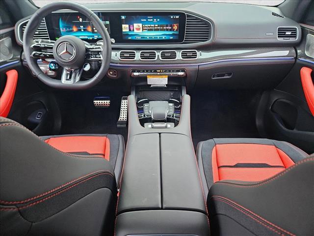 new 2026 Mercedes-Benz AMG GLE 53 car, priced at $100,590