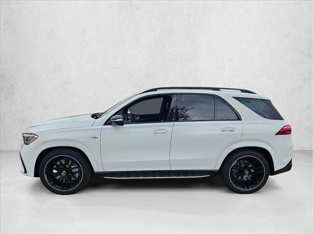 new 2026 Mercedes-Benz AMG GLE 53 car, priced at $100,590