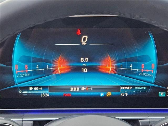 new 2026 Mercedes-Benz AMG GLE 53 car, priced at $100,590