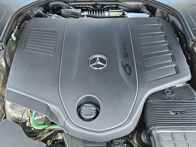 new 2025 Mercedes-Benz S-Class car, priced at $124,210