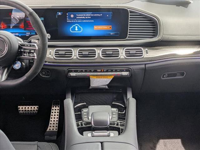 new 2026 Mercedes-Benz AMG GLE 53 car, priced at $101,900