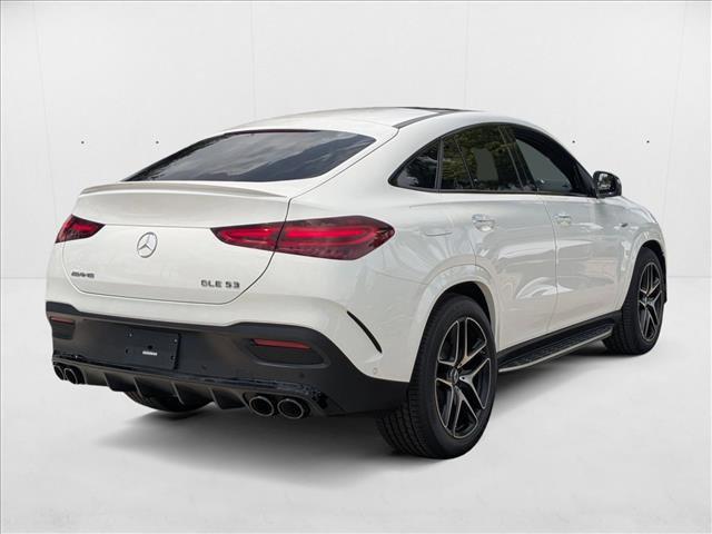new 2026 Mercedes-Benz AMG GLE 53 car, priced at $101,900