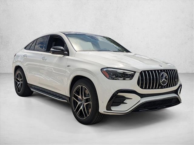 new 2026 Mercedes-Benz AMG GLE 53 car, priced at $101,900