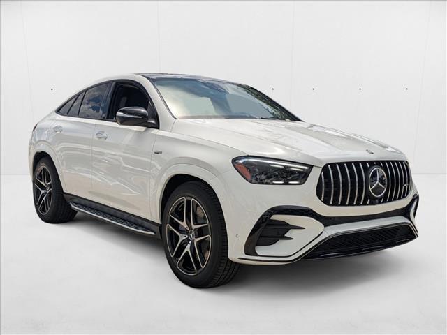 new 2026 Mercedes-Benz AMG GLE 53 car, priced at $101,900
