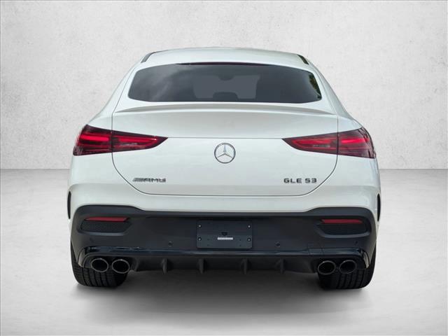 new 2026 Mercedes-Benz AMG GLE 53 car, priced at $101,900