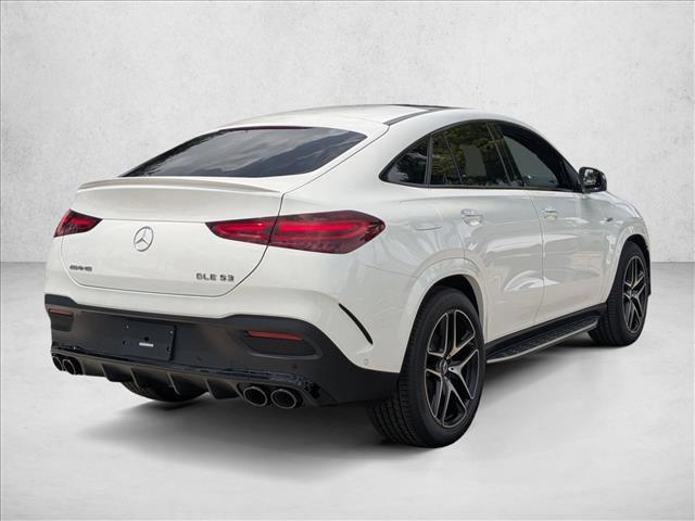 new 2026 Mercedes-Benz AMG GLE 53 car, priced at $101,900
