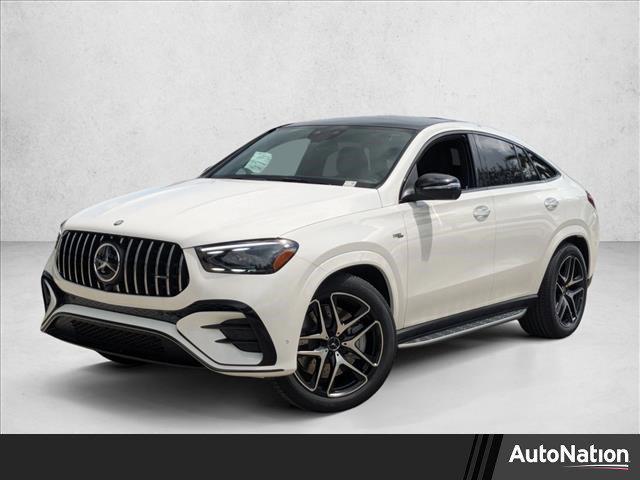 new 2026 Mercedes-Benz AMG GLE 53 car, priced at $101,900