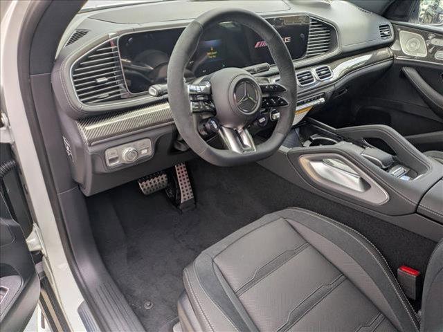 new 2026 Mercedes-Benz AMG GLE 53 car, priced at $101,900
